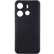Чехол TPU Epik Black Full Camera для Tecno Spark Go 2023 – Черный