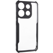 Чехол TPU+PC Ease Black Shield для Tecno Spark Go 2023 – Черный