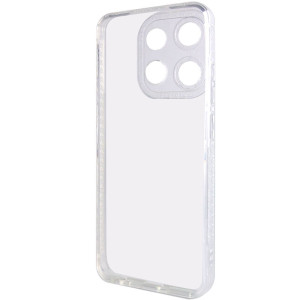 Чехол TPU Starfall Clear для Tecno Spark Go 2023 – Прозрачный