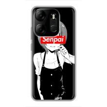 Чохли Персонажі Аніме Наруто для Tecno Spark Go 2023 (BF7) (AlphaPrint)