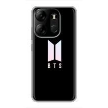Чохли BTS для Tecno Spark Go 2023 (BF7) (AlphaPrint)
