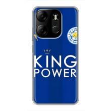 Чехлы для Tecno Spark Go 2023 (BF7) (VPrint) - Футбольные клубы (Lester)