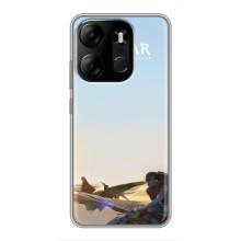 Чехлы с фильма АВАТАР для Tecno Spark Go 2023 (BF7) (AlphaPrint)