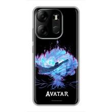 Чехлы с фильма АВАТАР для Tecno Spark Go 2023 (BF7) (AlphaPrint)
