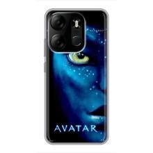 Чехлы с фильма АВАТАР для Tecno Spark Go 2023 (BF7) (AlphaPrint)