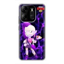 Чехлы Brawl Stars для Tecno Spark Go 2023 (BF7) (AlphaPrint)