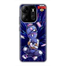 Чехлы Brawl Stars для Tecno Spark Go 2023 (BF7) (AlphaPrint)