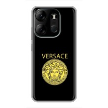 Чехлы VERSACE для Техно Спарк Го 2023 (PREMIUMPrint) (Versace)