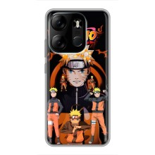 Чехлы с принтом Наруто на Tecno Spark Go 2023 (BF7) (Naruto герой)