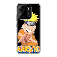 Чехлы с принтом Наруто на Tecno Spark Go 2023 (BF7) (Naruto)