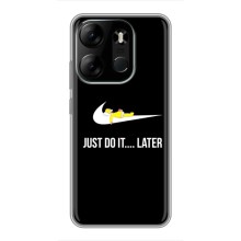 Чехол с Симпсонами для Tecno Spark Go 2023 (BF7) (VPrint) (Гомер Later)