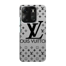 Чехол Стиль Louis Vuitton на Tecno Spark Go 2023 (BF7) (LV)