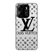 Чохол Стиль Louis Vuitton на Tecno Spark Go 2023 (BF7) – LV