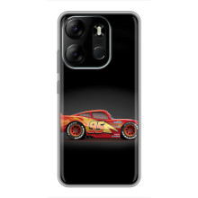 Силіконовий чохол Маквін для Tecno Spark Go 2023 (BF7) – Маквін 95