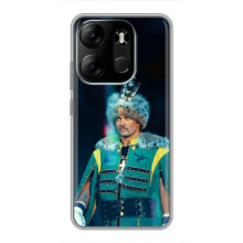 Чехол с картинкой Александр Усик для Tecno Spark Go 2023 (BF7) – Усик Гетман