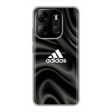 Чохол з картинкою Адідас на ТЕКНО Спарк Го 2023 (БФ7) – Adidas logo