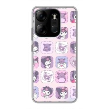 Чохол з персонажем Куромі на Tecno Spark Go 2023 (BF7) – Куромі шпалери