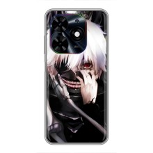 Чохли з героями АНИМЕ на Tecno Spark Go 2024 (BG6) (Аніме Гуль)