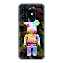 Чехлы для Tecno Spark Go 2024 (BG6) - Bearbrick Louis Vuitton (PREMIUMPrint) – Яркий Bearbrick