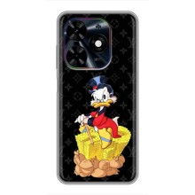 Чехлы для Tecno Spark Go 2024 (BG6) - Скрудж МакДак Louis Vuitton (PREMIUMPrint) – Богатство Макдака