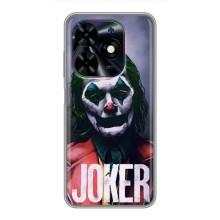 Чохли Фільми для ТЕКНО Спарк Ґо 2024 (БГ6) (VPrint) – Джокер