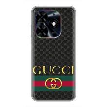 Чохли  GUCCI для ТЕКНО Спарк Ґо 2024 (БГ6) (AlphaPrint) (Gucci оригінал)