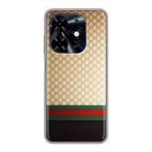 Чохли  GUCCI для ТЕКНО Спарк Ґо 2024 (БГ6) (AlphaPrint) (Гуччі Фон)