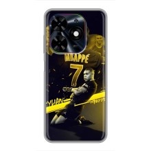 Чехлы Килиан Мбаппе для Tecno Spark Go 2024 (BG6) (Mbappe)