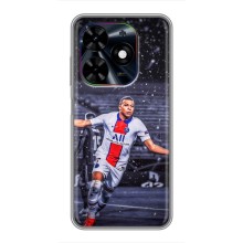 Чехлы Килиан Мбаппе для Tecno Spark Go 2024 (BG6) (Mbappe PSG)