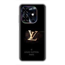 Чохли Луі Вітон для Tecno Spark Go 2024 (BG6) (AlphaPrint - LOUIS VUITTON) (ремінець LV)