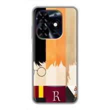 Чохли з Гаррі Поттером для Tecno Spark Go 2024 (BG6) (AlphaPrint) – обкладинка Гарі Потера