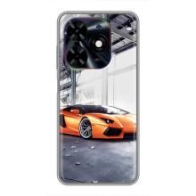 Чохли з Машинами на ТЕКНО Спарк Ґо 2024 (БГ6) (VPrint) (Sport Car)