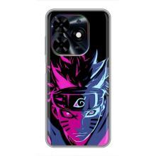 Чохли з тематикою АНІМЕ для ТЕКНО Спарк Ґо 2024 (БГ6) (VPrint) – Наруто