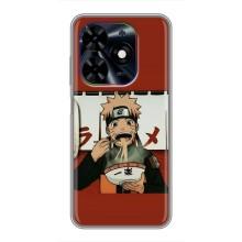 Чохли з тематикою АНІМЕ для ТЕКНО Спарк Ґо 2024 (БГ6) (VPrint) – Наруто с лапшой