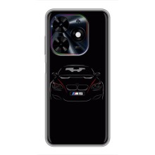 Чехол BMW для ТЕхно Спарк ГО 2024