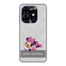 Чехол Disney Mouse Tecno Spark Go 2024 (BG6) (PREMIUMPrint) (Мики Маус ЛВ)