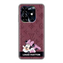 Чехол Disney Mouse Tecno Spark Go 2024 (BG6) (PREMIUMPrint)