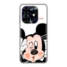 Чохли для телефонів Tecno Spark Go 2024 (BG6) - Дісней – Mickey Mouse