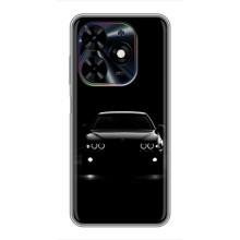 Чохол для ТЕКНО Спарк Ґо 2024 (БГ6) - з принтом БМВ (AlphaPrint) (Машина BMW)