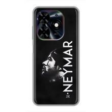 Чохол Неймар для Tecno Spark Go 2024 (BG6) (AlphaPrint) (NEYMAR)