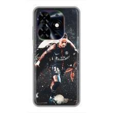 Чохол Неймар для Tecno Spark Go 2024 (BG6) (AlphaPrint) (PSG Neymar)