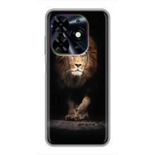 Чохол з картинкою ЛЕВ для Tecno Spark Go 2024 (BG6) (VPrint) (Лев)