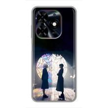 Чохли Венсдей на Tecno Spark Go 2024 (BG6) Уенсдей (AlphaPrint) (Венздей та Інід)