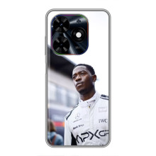 Чохол Формула1 на Tecno Spark Go 2024 (BG6) – Ф1 Пірс
