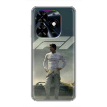 Чохол Формула1 на Tecno Spark Go 2024 (BG6) – Формула 1