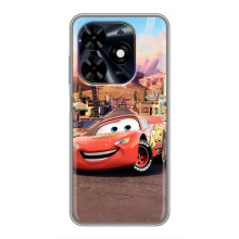 Силіконовий чохол Маквін для Tecno Spark Go 2024 (BG6) – Радіаторний рай