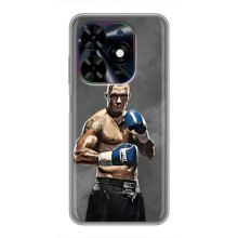 Чохол з картинкою Олександр Усик для Tecno Spark Go 2024 (BG6) – Олексндр Усик