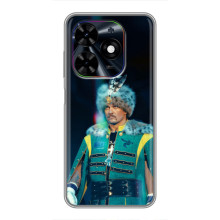 Чохол з картинкою Олександр Усик для Tecno Spark Go 2024 (BG6) – Усик Гетьман