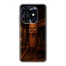 Чехол с мемом Тралалело тралала на Tecno Spark Go 2024 (BG6) – Тунг тунг тунг сахур