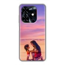 Чохол з мультфільмом Ваяна Tecno Spark Go 2024 (BG6) – Ваяна та Сімеа